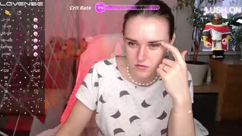 Snapshot of superhotgirlhere chatting on 26, 11, 2025 Sweet Anna online show from 26, 11, 2025
