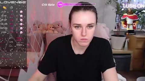 Snapshot of superhotgirlhere chatting on 1, 12, 2025 Sweet Anna online show from 1, 12, 2025