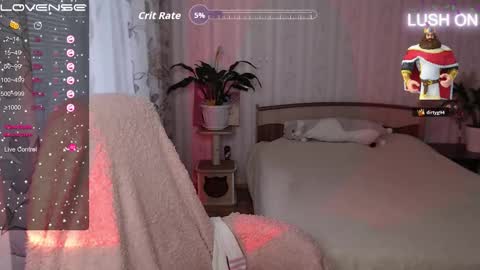 Snapshot of superhotgirlhere chatting on 19, 12, 2025 Sweet Anna online show from 19, 12, 2025