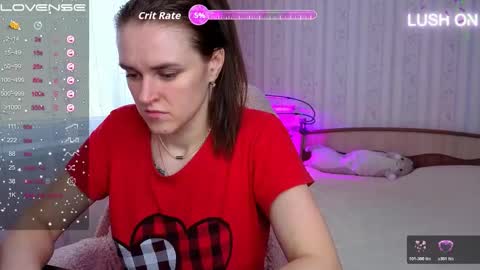 Sweet Anna online show from 11, 3, 2026