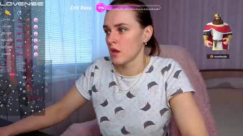 Sweet Anna online show from 25, 3, 2026