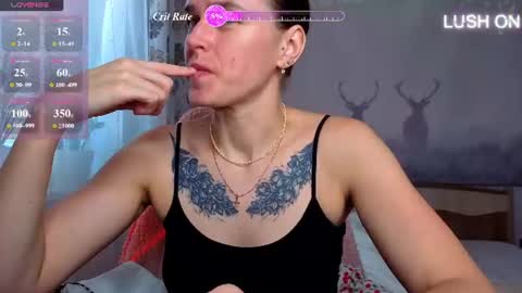 Snapshot of superhotgirlhere chatting on 17, 6, 2026 Sweet Anna online show from 17, 6, 2026