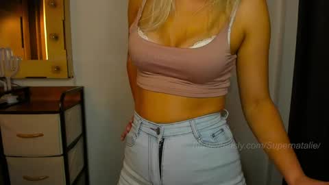 Natalie online show from 27, 4, 2026