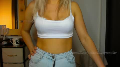 Natalie online show from 3, 5, 2026