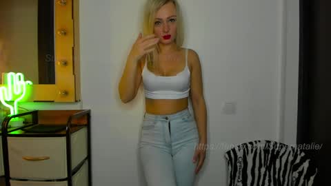 Natalie online show from 10, 5, 2026