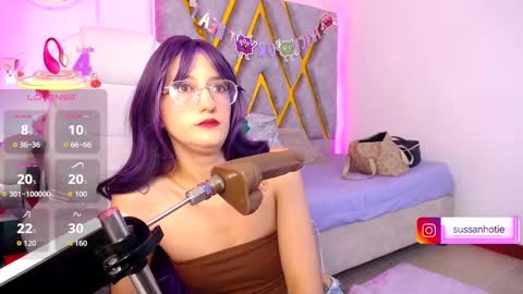 Susan online show from 28, 11, 2025