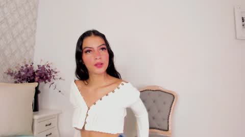 Snapshot of susana__sanchez chatting on 20, 1, 2025 SUSANA online show from 20, 1, 2025