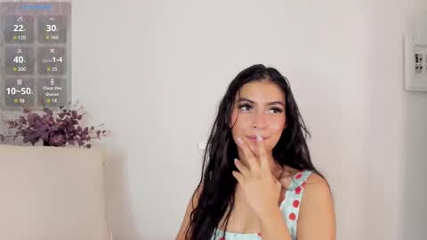 Snapshot of susana__sanchez chatting on 22, 2, 2025 SUSANA online show from 22, 2, 2025