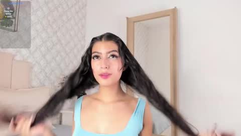 Snapshot of susana__sanchez chatting on 25, 2, 2025 SUSANA online show from 25, 2, 2025