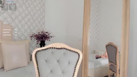 Snapshot of susana__sanchez chatting on 28, 2, 2025 SUSANA online show from 28, 2, 2025
