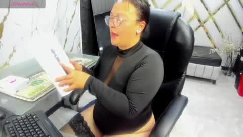 Susana Flame online show from 24, 6, 2026