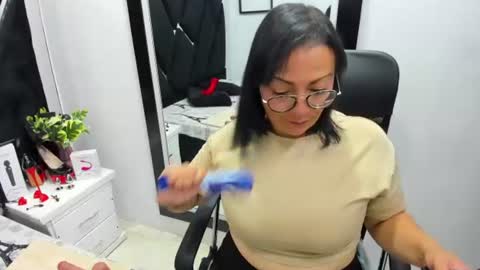 Susana Flame online show from 3, 7, 2026