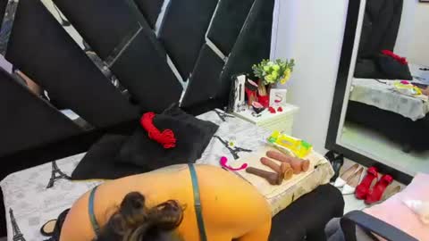 Susana Flame online show from 12, 7, 2026