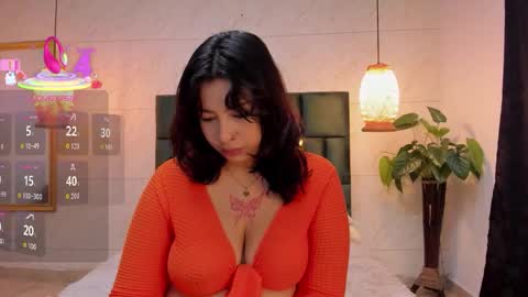 Susana W online show from 12, 10, 2025