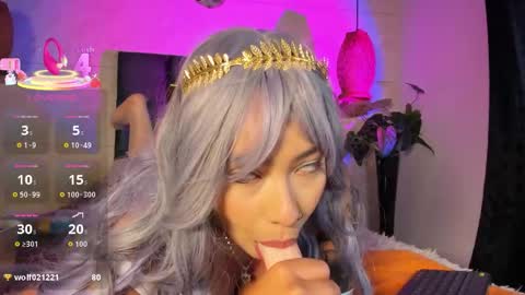 Susana W online show from 15, 12, 2025