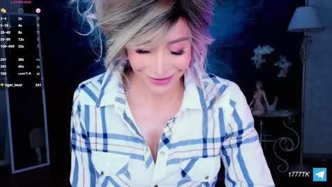 InaraSerra online show from 7, 2, 2025