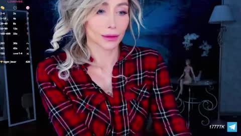 InaraSerra online show from 14, 2, 2025