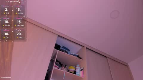 Juliana garcia online show from 20, 12, 2025