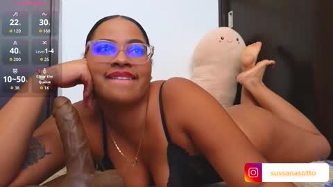 Sussi Soto online show from 9, 10, 2025