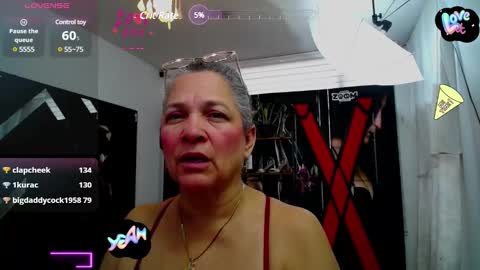 Sussy  online show from 9, 2, 2025