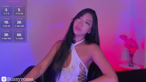 Snapshot of sussy_rosse_2 chatting on 9, 9, 2025 Susana online show from 9, 9, 2025