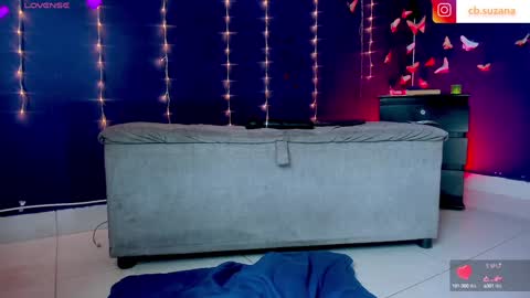 Snapshot of suzanana chatting on 5, 12, 2024 suzanana online show from 5, 12, 2024