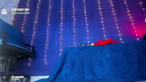 Snapshot of suzanana chatting on 11, 9, 2025 suzanana online show from 11, 9, 2025