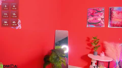 Hey Im Suzane online show from 22, 3, 2026