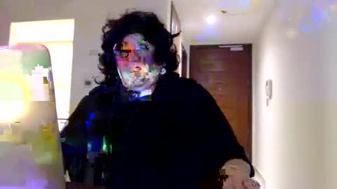 My name is Sissy or more fully Suzanna Aprilia Maria Mariquita Catarina Chinita Banci. Soy una puta - que chimba ladybug online show from 31, 10, 2025