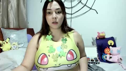 Snapshot of suzygamingfairy chatting on 30, 10, 2025 Suzy Amaya online show from 30, 10, 2025