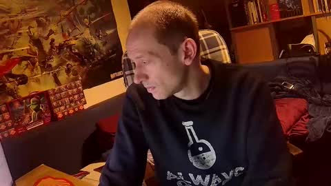 svenerd______ online show from 7, 2, 2026