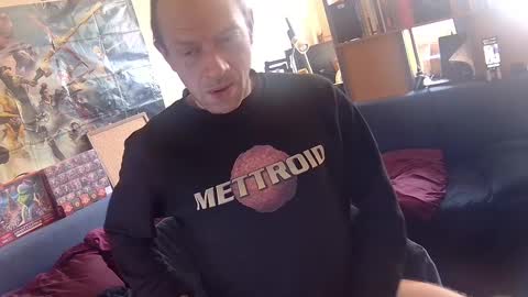 svenerd______ online show from 9, 3, 2026