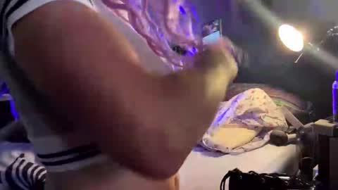 Johnny Cum Lover online show from 19, 10, 2025