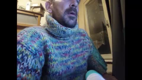 Snapshot of sweaterboy666 chatting on 30, 9, 2025 sweaterboy666 online show from 30, 9, 2025