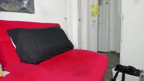 Snapshot of sweatyhairypig1 chatting on 6, 1, 2026 joel bliss online show from 6, 1, 2026