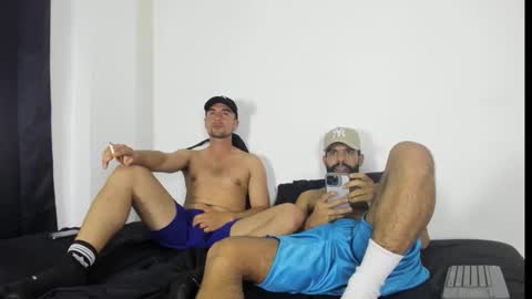 Snapshot of sweatyhairypig1 chatting on 8, 3, 2026 joel bliss online show from 8, 3, 2026