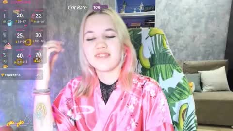 Melisa online show from 23, 1, 2025