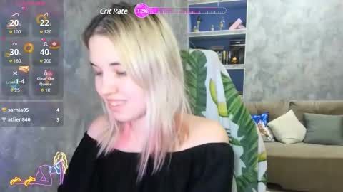 Melisa online show from 15, 2, 2025