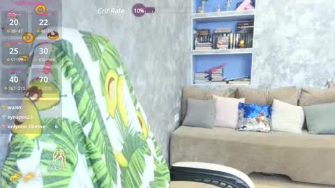 Melisa online show from 2, 3, 2025