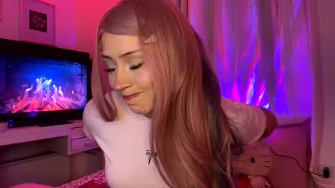 Valeria online show from 4, 2, 2026