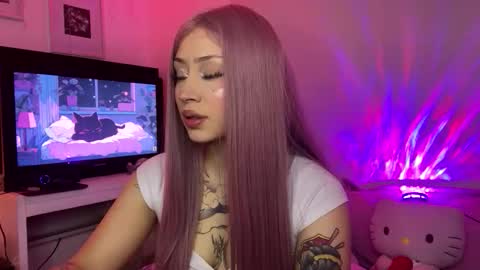 Valeria online show from 14, 3, 2026