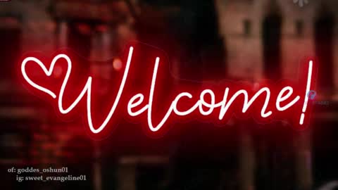 Evangeline online show from 13, 1, 2025