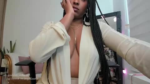 Evangeline online show from 14, 2, 2025