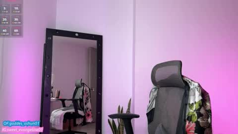 Evangeline online show from 21, 9, 2025