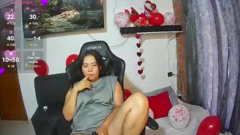 Snapshot of sweet10salome chatting on 21, 9, 2025 sweet10salome online show from 21, 9, 2025