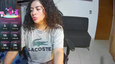 Snapshot of sweet10salome chatting on 23, 11, 2025 sweet10salome online show from 23, 11, 2025