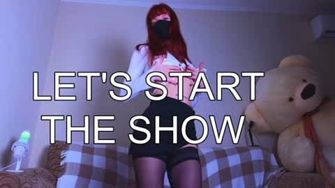 Im Billy  online show from 19, 11, 2025