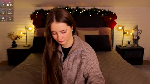 Sweet  Amily online show from 16, 1, 2026