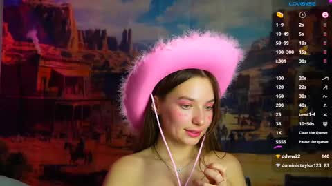 Snapshot of sweet__kitty__11 chatting on 22, 2, 2025 kitty online show from 22, 2, 2025