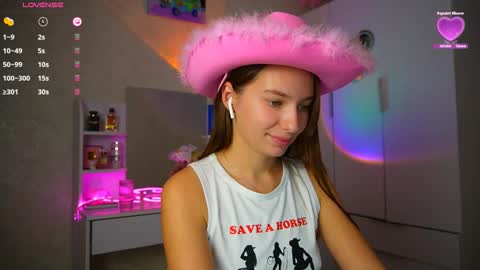 Snapshot of sweet__kitty__11 chatting on 3, 10, 2025 kitty online show from 3, 10, 2025